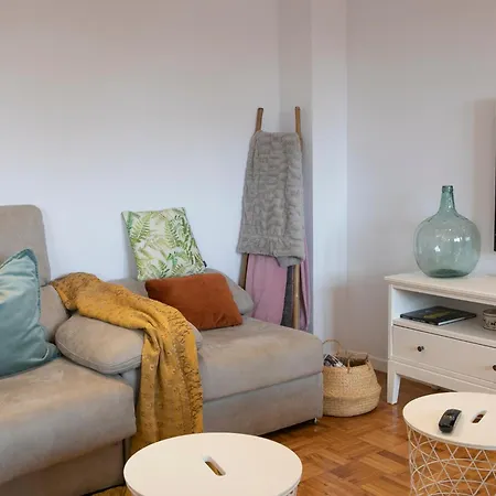 Apartment La Veiguela De Ii, Con Plaza De Garaje Y Jacuzzi Incluido