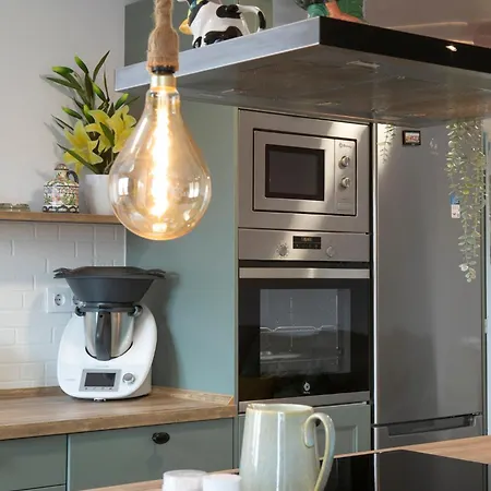 La Veiguela De Ii, Con Plaza De Garaje Y Jacuzzi Incluido Daire Gijón