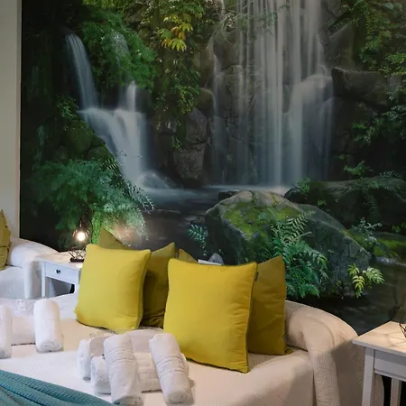 Апартаменты La Veiguela De Ii, Con Plaza De Garaje Y Jacuzzi Incluido Хихон