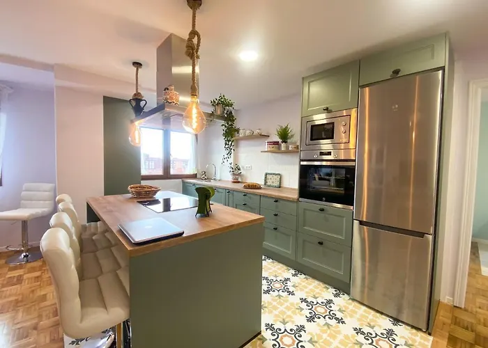 Daire La Veiguela De Ii, Con Plaza De Garaje Y Jacuzzi Incluido *