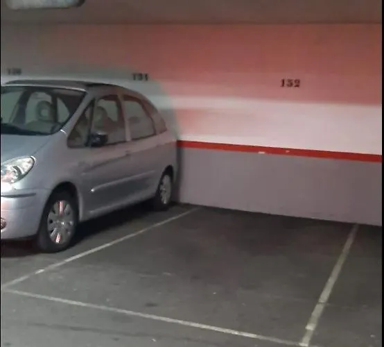 Διαμέρισμα La Veiguela De Ii, Con Plaza De Garaje Y Jacuzzi Incluido Χιχόν