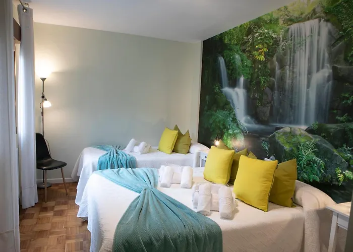 La Veiguela De Ii, Con Plaza De Garaje Y Jacuzzi Incluido Διαμέρισμα