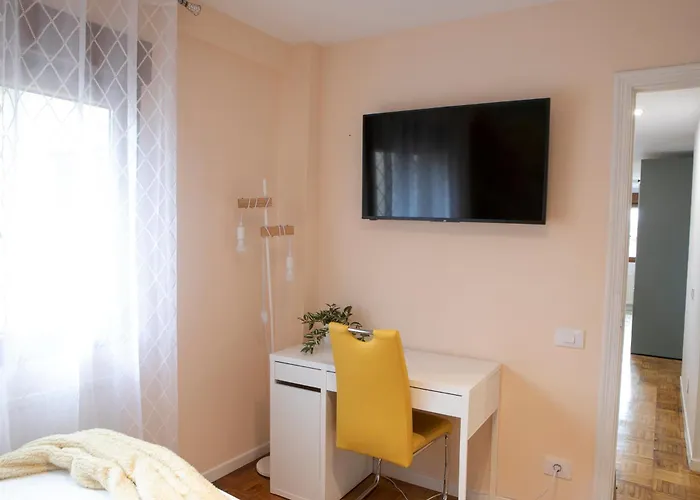 La Veiguela De Ii, Con Plaza De Garaje Y Jacuzzi Incluido Διαμέρισμα *