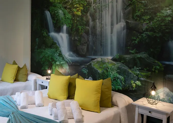 Daire La Veiguela De Ii, Con Plaza De Garaje Y Jacuzzi Incluido Gijón