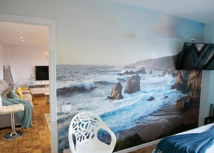 La Veiguela De Ii, Con Plaza De Garaje Y Jacuzzi Incluido Daire