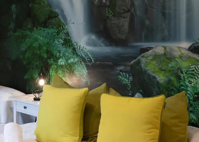 Daire La Veiguela De Ii, Con Plaza De Garaje Y Jacuzzi Incluido