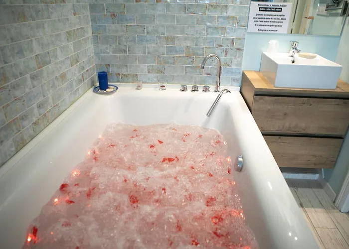 Daire La Veiguela De Ii, Con Plaza De Garaje Y Jacuzzi Incluido Gijón