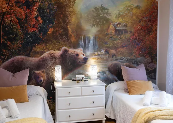 Daire La Veiguela De Ii, Con Plaza De Garaje Y Jacuzzi Incluido *