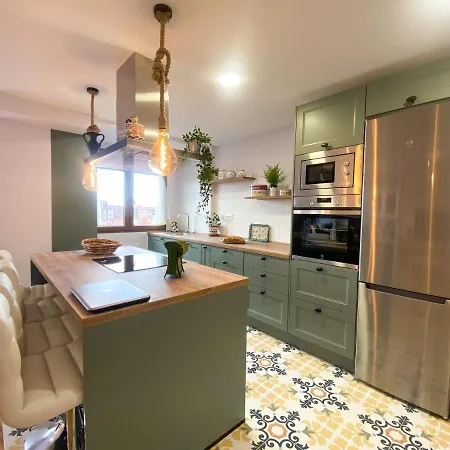 Apartmán La Veiguela De Ii, Con Plaza De Garaje Y Jacuzzi Incluido *