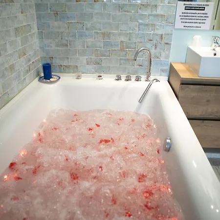 Apartmán La Veiguela De Ii, Con Plaza De Garaje Y Jacuzzi Incluido Gijón