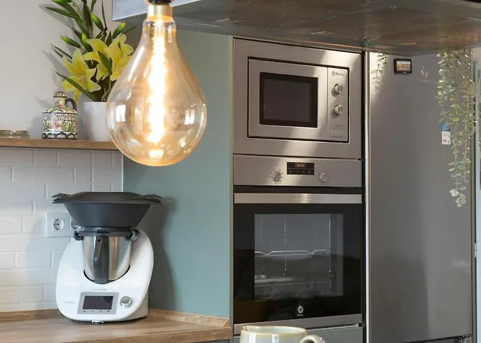 La Veiguela De Ii, Con Plaza De Garaje Y Jacuzzi Incluido Διαμέρισμα Χιχόν